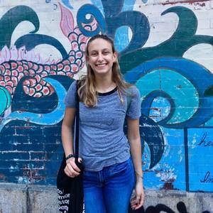 Meet your Posher, Jackie