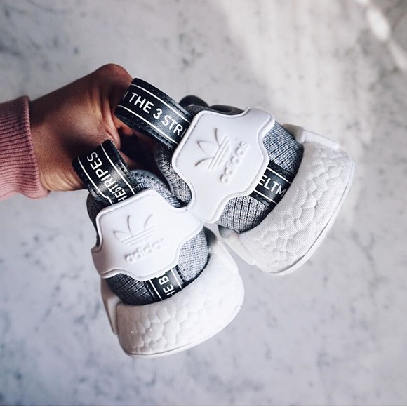 •sold• Adidas NMD r1 Glitch - Picture 1 of 4