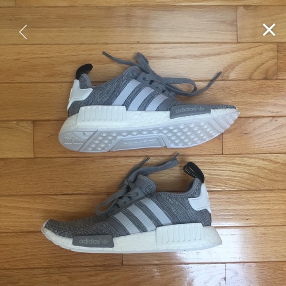 •sold• Adidas NMD r1 Glitch - Picture 2 of 4