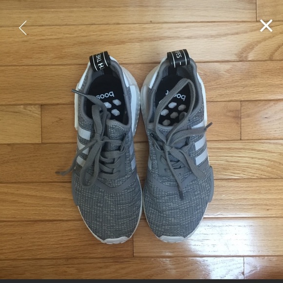 •sold• Adidas NMD r1 Glitch - Picture 3 of 4