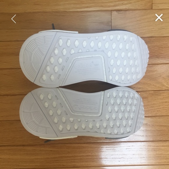 •sold• Adidas NMD r1 Glitch - Picture 4 of 4