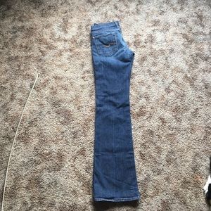 7 for all mankind jenas! 28 x 32!