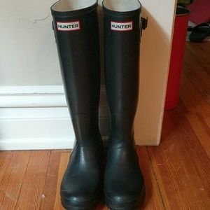 Hunter boots
