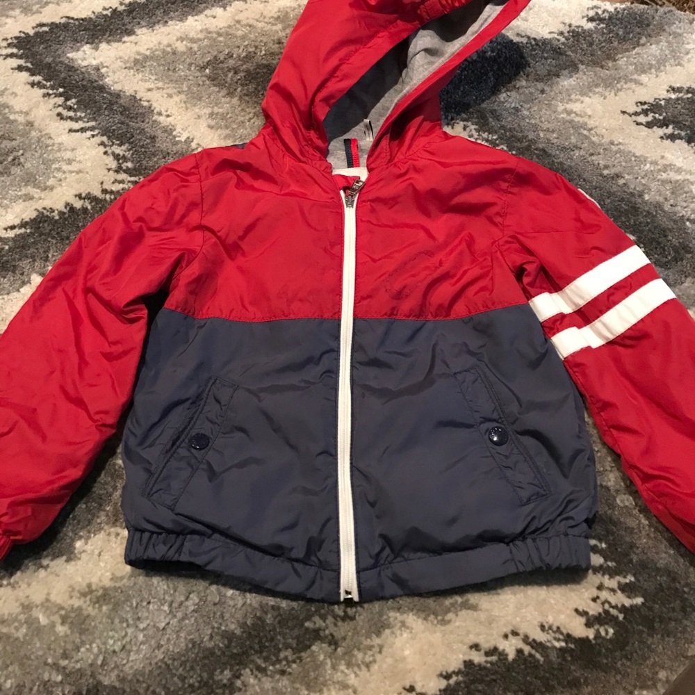 Toddler boys moncler jacket