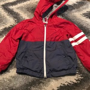 Toddler boys moncler jacket