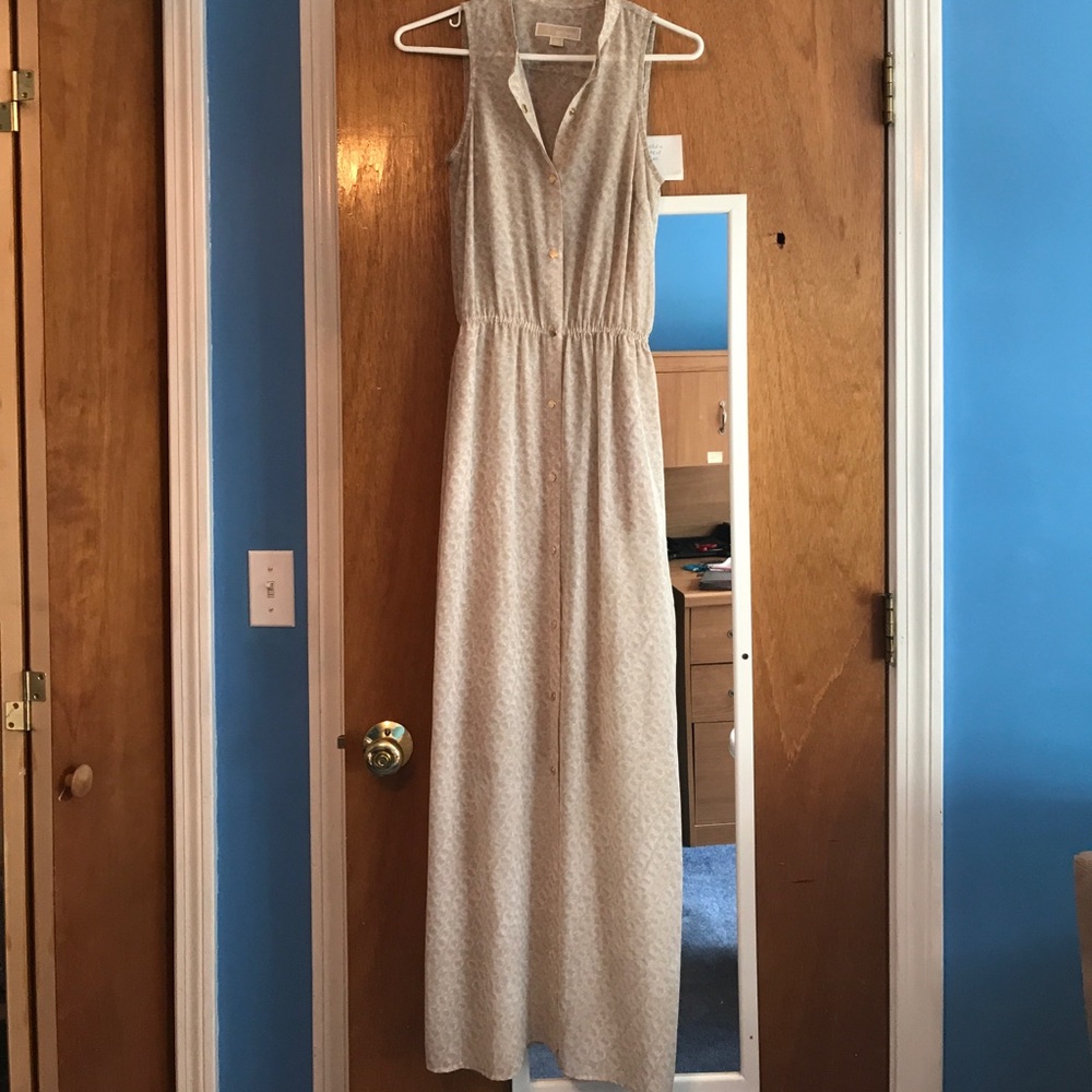 MK dress