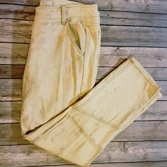 Free People Pants - FREE PEOPLE STRETCH