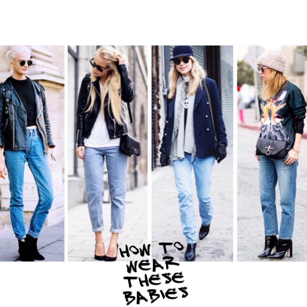 Authentic Marc Jacobs Relaxed Jean in Bright Blue