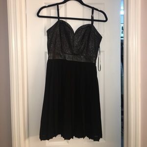 Black GUESS dress