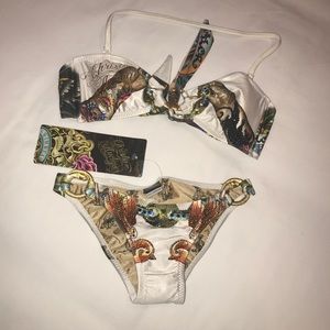 Juliette frette boob Lucky strip with jes