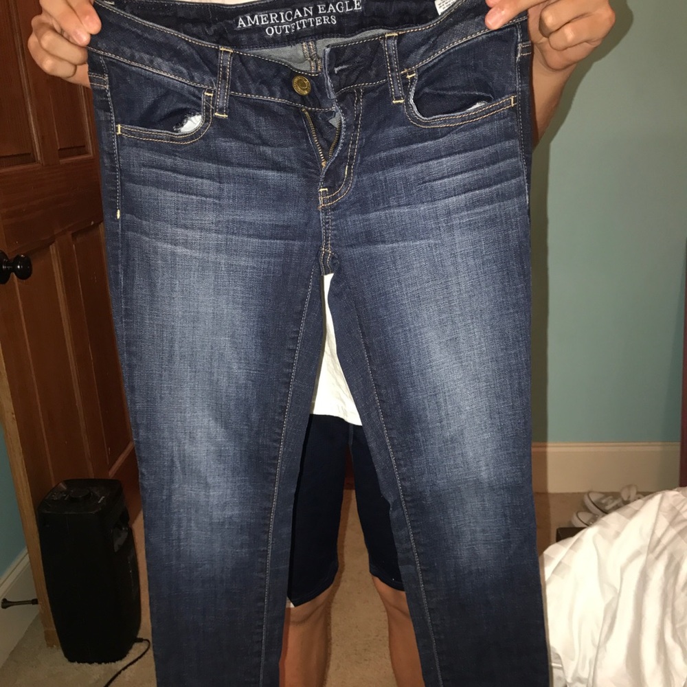 American eagle jeans