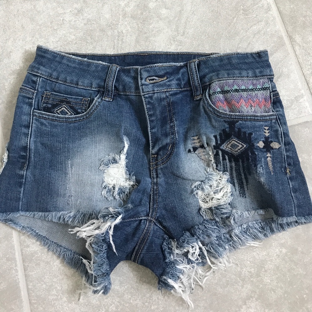 Brand new Jean shorts