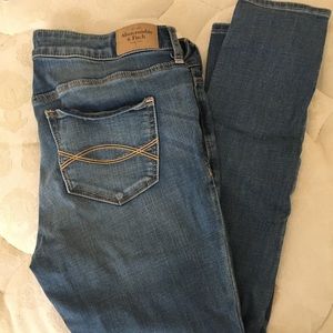 Abercrombie jeans
