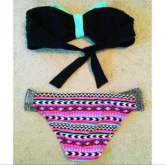 SOLD • 🌸Mix&Match Swimsuit Set🌸 - Picture 3 of 5