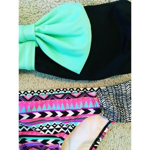 SOLD • 🌸Mix&Match Swimsuit Set🌸