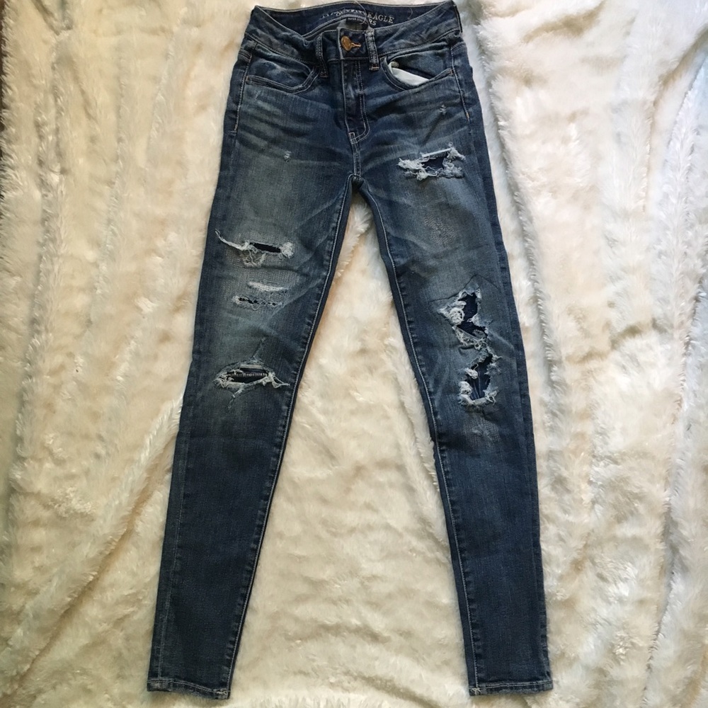 NWOT!!!! American Eagle Jeans