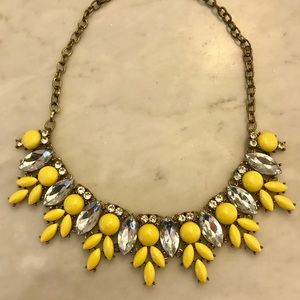 Jcrew summer statement necklace