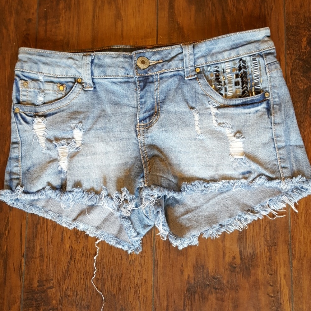 JCO Jean Shorts