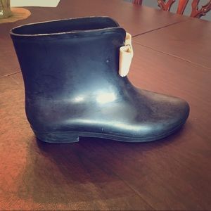 Rain booties