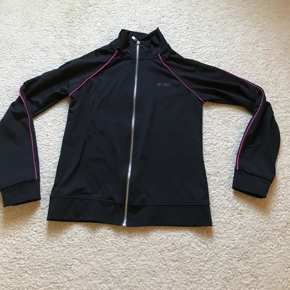BCBG track jacket