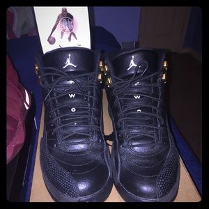 Jordan 12 Master