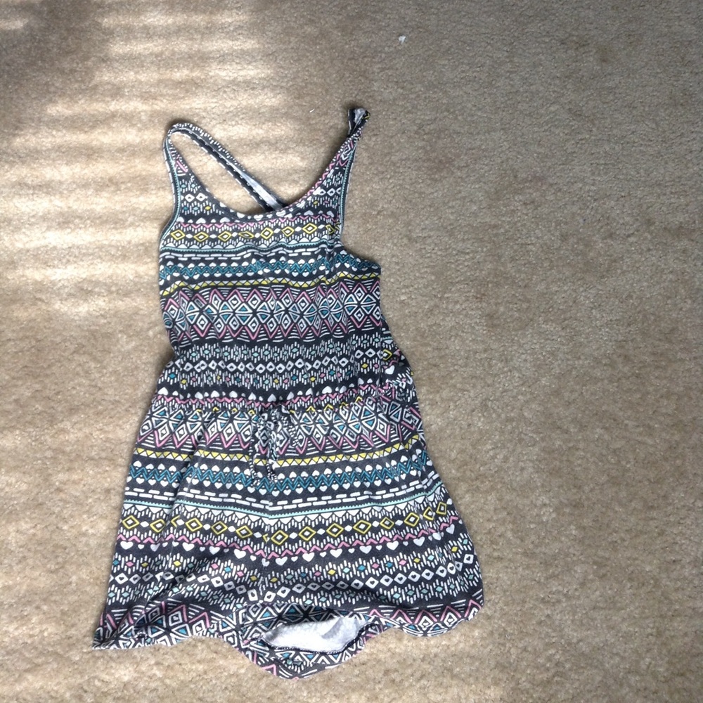 I am selling a crop top