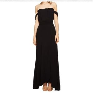 Flynn skye black maxi