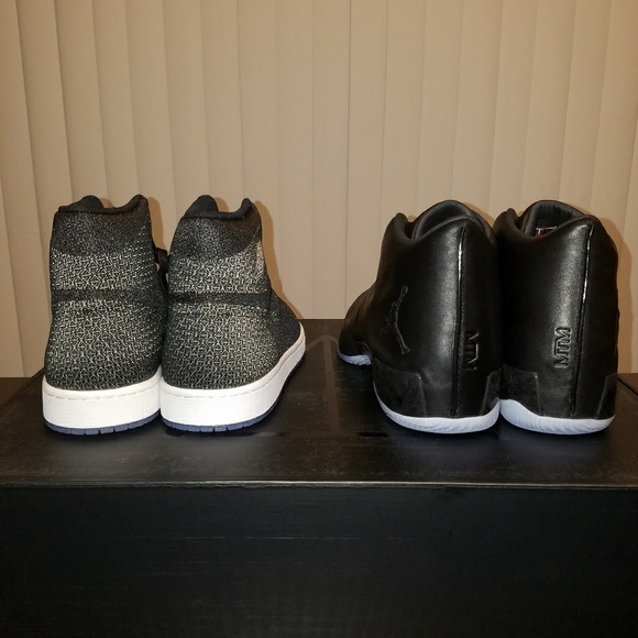 Jordan MTM package
