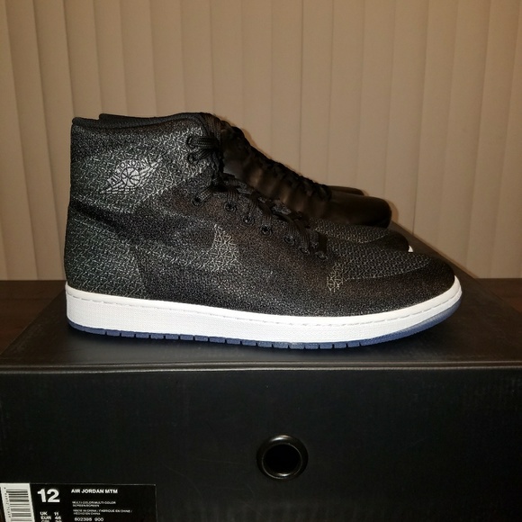 Jordan MTM package