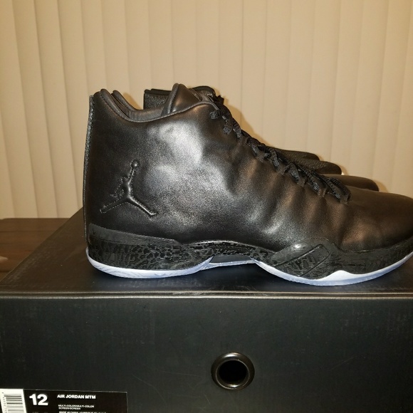 Jordan MTM package
