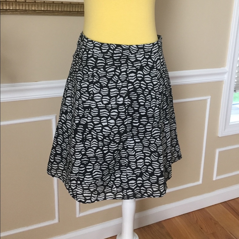 Ann Taylor Loft Petites Skirt
