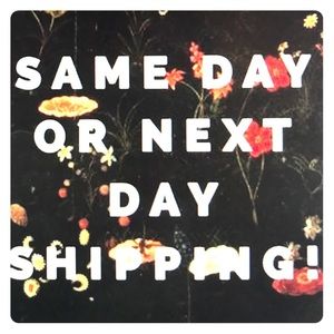 same or next day shipping!!!