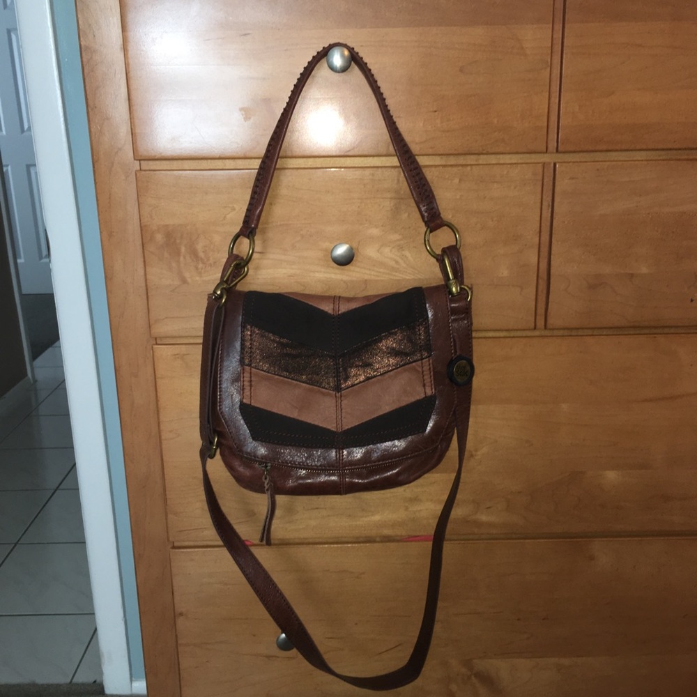 The Sak shoulder/crossbody bag