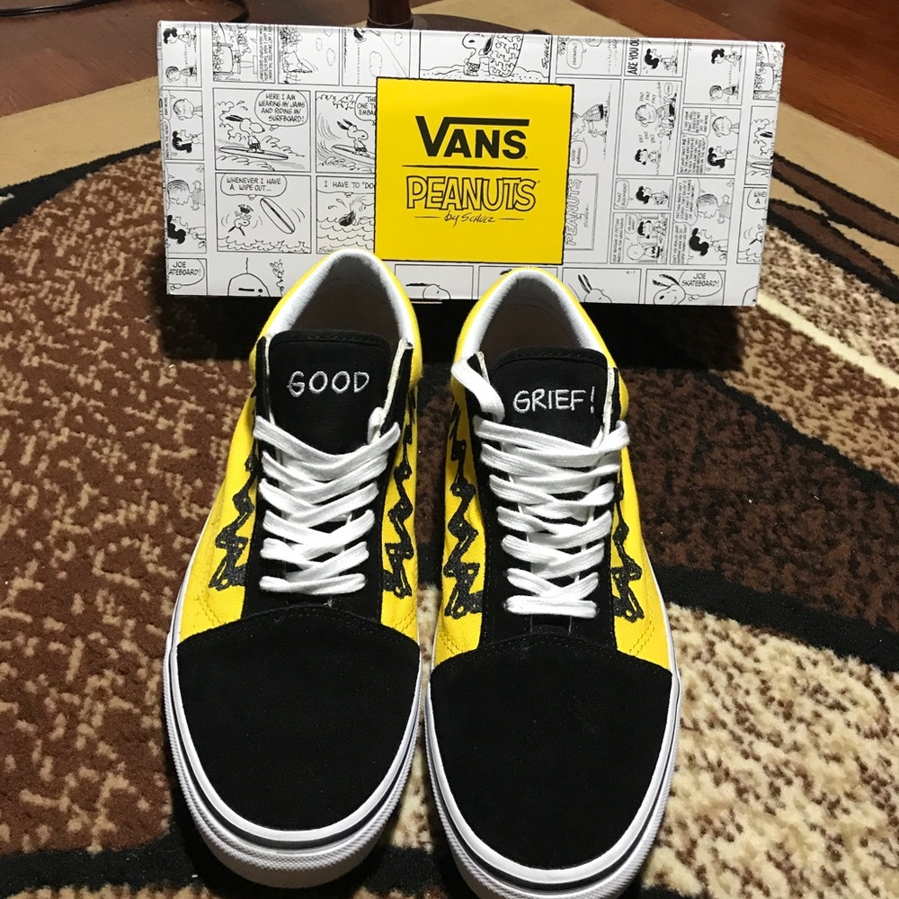 Peanut Vans