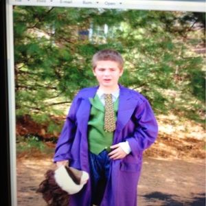 Meet your Posher, Jack