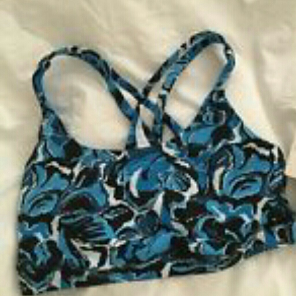Lululemon Size 8 Energy Bra New! NWT