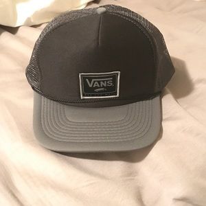 Vans Mesh Hat