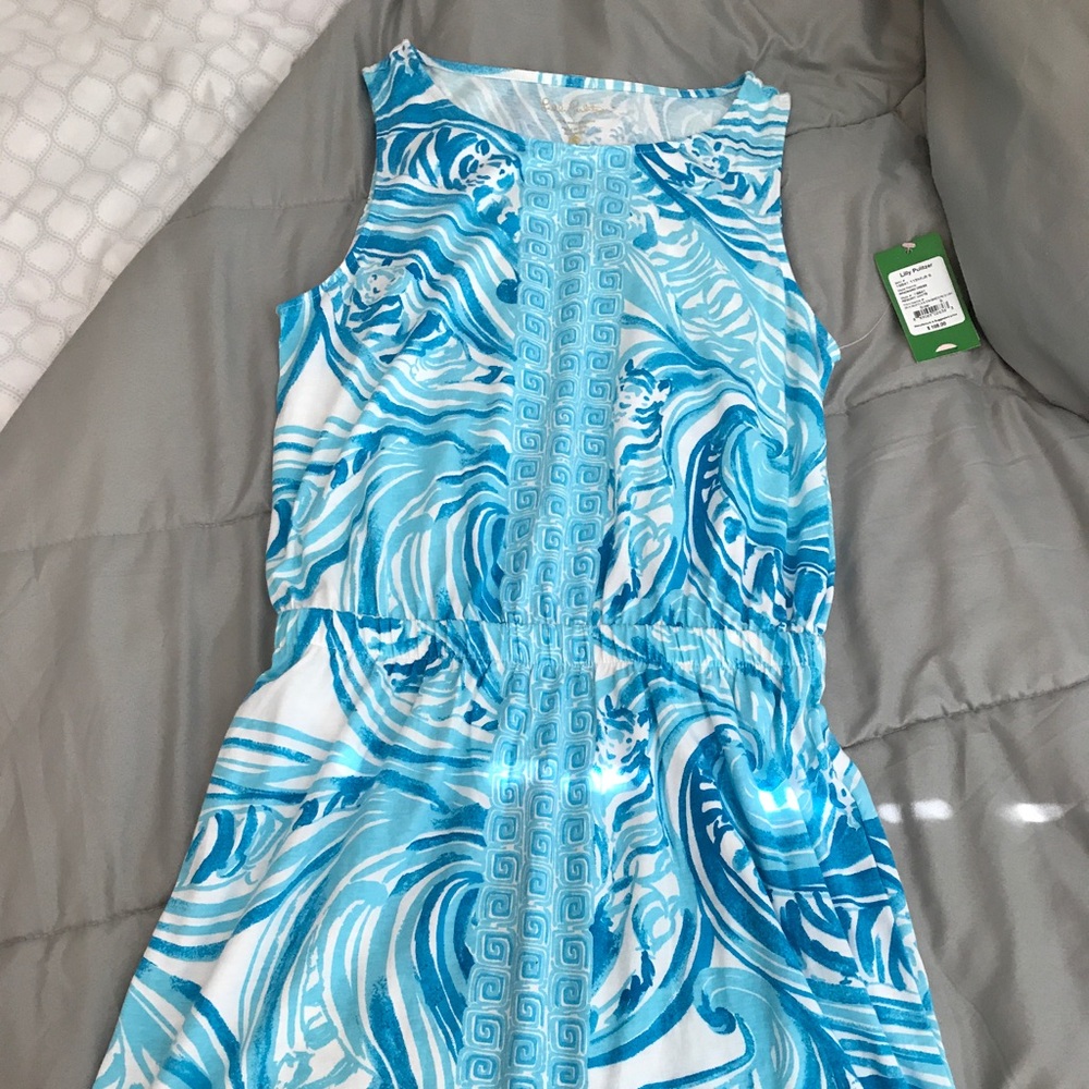 Lilly Pulitzer Windward Dress