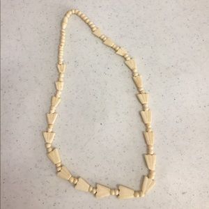 Bone Necklace