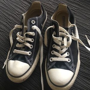 Converse low tops