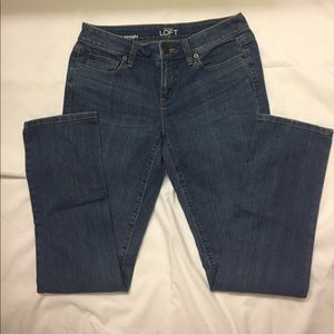 LOFT jeans