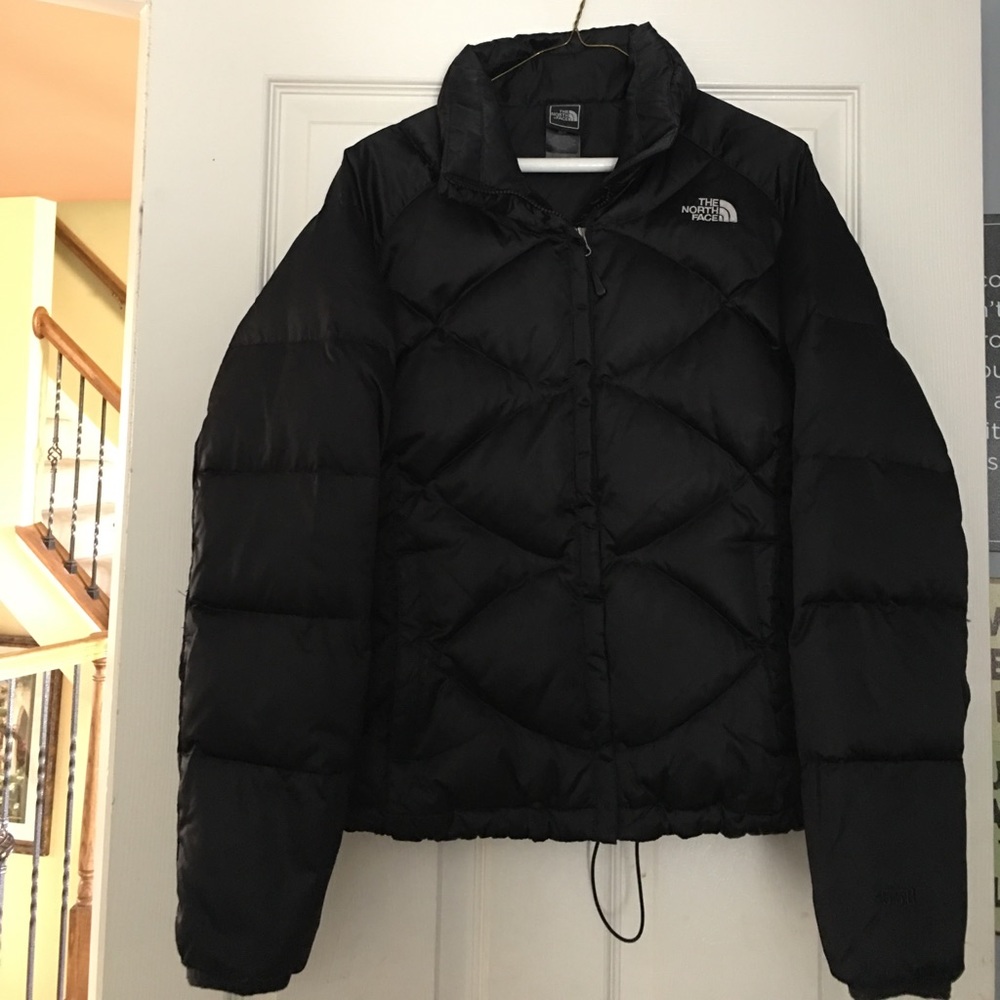 North face down jacket