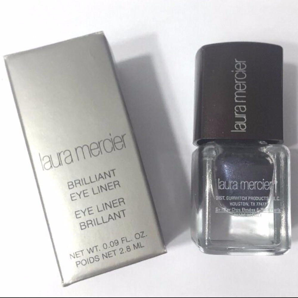 Laura Mercier Brilliant Eye Liner Cobalt Blue NIB