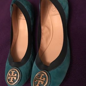 Tory Burch Caroline Flats