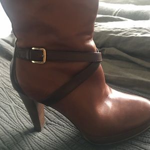 Cole Haan riding boots
