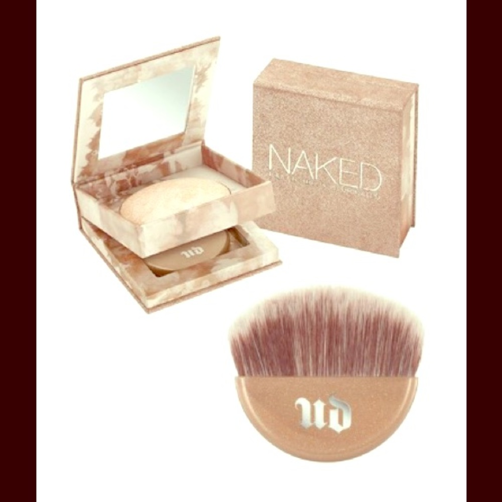 Urban Decay Illuminated Shimmering Powder- Aura