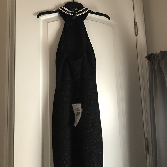 Black Prom Dress Macy's - Picture 3 of 7