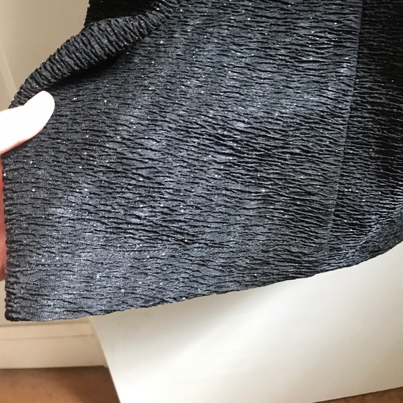 Black Prom Dress Macy's - Picture 4 of 7