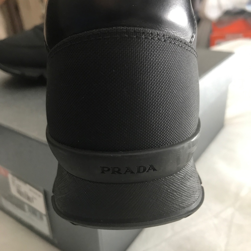 Prada sneaker