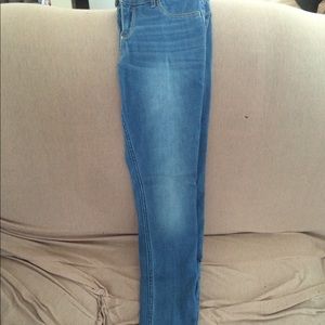 Hollister jeggings